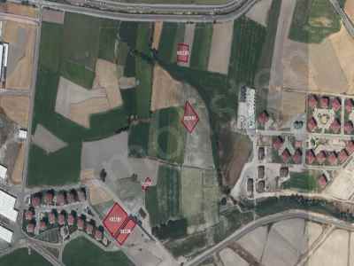 Parzelle Kaufen In  Türkei, Kayseri, Kocasinan, Oymaagac , 45 m2