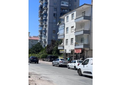 Tuna Avm Yanı Satılık Daire Kombili 3+1 Kocasinan Mimarsinan