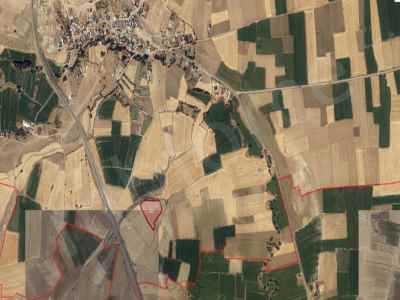 Field For Sale in  Turkey, Kayseri, Tomarza, Downtown , 13500 m2