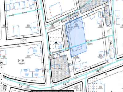 Parcel For Sale in  Turkey, Kayseri, Kocasinan, Kocasinan , 2833 m2