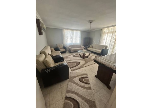 Eğriçam Yenişehir Kiralık Daire |  3+1 Oda | 190M2 Aylık 23.000Tl Eşyalı  | 9. Kat | Klima | 1 Banyo Resim-4