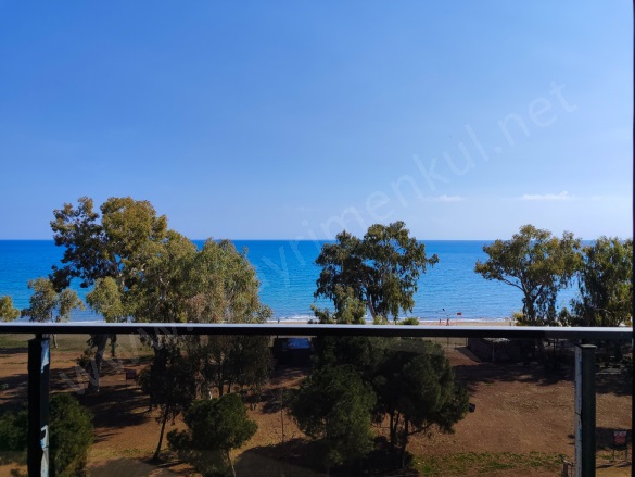 Deniz Mezitli Satılık Daire |  3.5+1 Oda | 170M2 8.500.000Tl | 4. Kat | Klima | 2 Banyo Resim-5