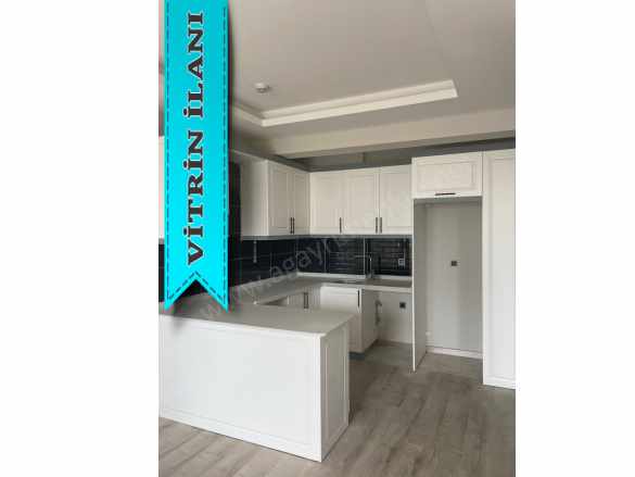 Çok iyi Bir Yatırım Fırsatı 1+1 Havuzlu Site içi Satılık Daire Mezitli Akdeniz