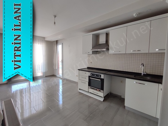 Akkent Yenişehir Kiralık Daire |  1+1 Oda | 65M2 Aylık 16.000Tl | 3. Kat | Merkezi Isınma | 1 Banyo | 1 Yatak Odası Resim-1