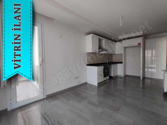 34 Cadde Üzerinde Sayaparka Yakın iyi Konumlu 1+1 Kiralık Daire Yenişehir Akkent
