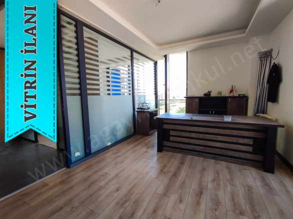 Yenişehir Kuzeykentte 3+1 Lüks Ofis Satılık / Büro A Gayrimenkul