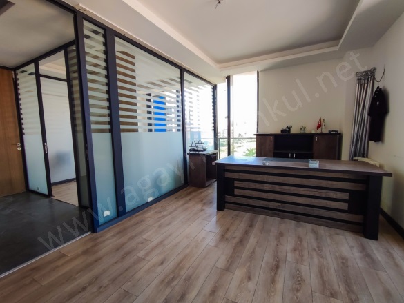 Kuzeykent Yenişehir Satılık Ofis / Büro |  3+1 Oda | 130M2 7.500.000Tl  Krediye Uygun  | 4. Kat | Klima | 1 Banyo Resim-1