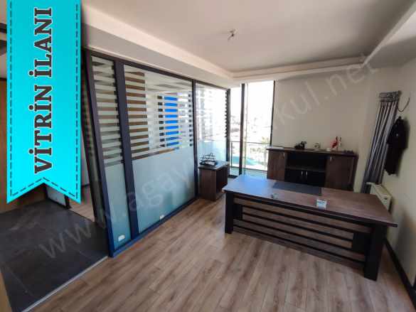 Yenişehir Kuzeykentte 3+1 Lüks Ofis Satılık / Büro A Gayrimenkul