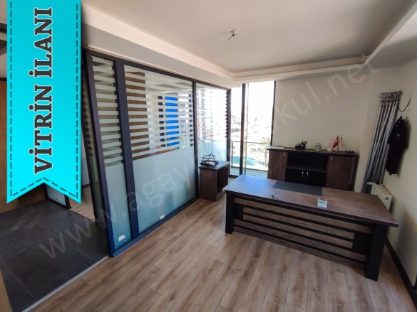 Kuzeykent Yenişehir Satılık Ofis / Büro |  3+1 Oda | 130M2 7.450.000Tl  Krediye Uygun  | 4. Kat | Klima | 1 Banyo Resim-2