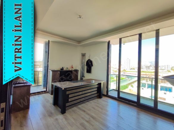 Kuzeykent Yenişehir Satılık Ofis / Büro |  3+1 Oda | 130M2 7.450.000Tl  Krediye Uygun  | 4. Kat | Klima | 1 Banyo Resim-3