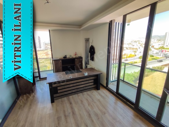 Kuzeykent Yenişehir Satılık Ofis / Büro |  3+1 Oda | 130M2 7.450.000Tl  Krediye Uygun  | 4. Kat | Klima | 1 Banyo Resim-4