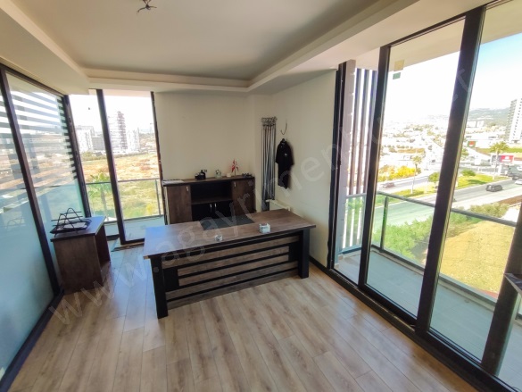 Kuzeykent Yenişehir Satılık Ofis / Büro |  3+1 Oda | 130M2 7.500.000Tl  Krediye Uygun  | 4. Kat | Klima | 1 Banyo Resim-4