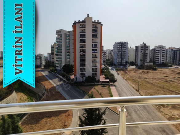 Çiftlikköy Yenişehir Kiralık Daire |  2+1 Oda | 110M2 Aylık 24.000Tl | 5. Kat | Kombi | 1 Banyo | 2 Yatak Odası Resim-5