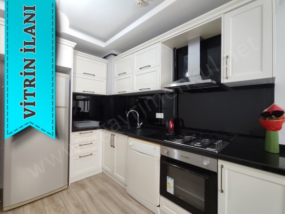 Çiftlikköy Yenişehir Kiralık Daire |  1+1 Oda | 80M2 Aylık 23.000Tl Eşyalı  | 7. Kat | Merkezi Isınma | 1 Banyo | 1 Yatak Odası Resim-5