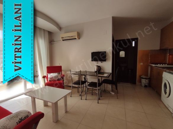 Çiftlikköy Yenişehir Kiralık Daire |  1+1 Oda | 70M2 Aylık 18.000Tl Eşyalı  | 8. Kat | Klima | 1 Banyo | 1 Yatak Odası Resim-2