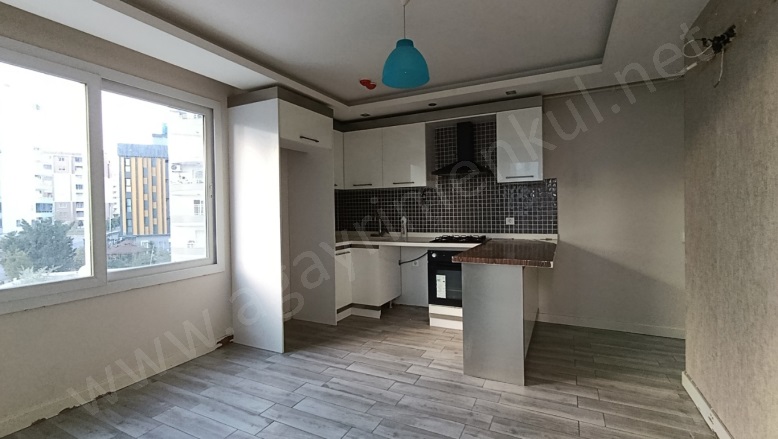 Çiftlikköy Yenişehir Kiralık Daire |  1+1 Oda | 60M2 Aylık 17.000Tl | 2. Kat | 1 Banyo | 1 Yatak Odası Resim-5
