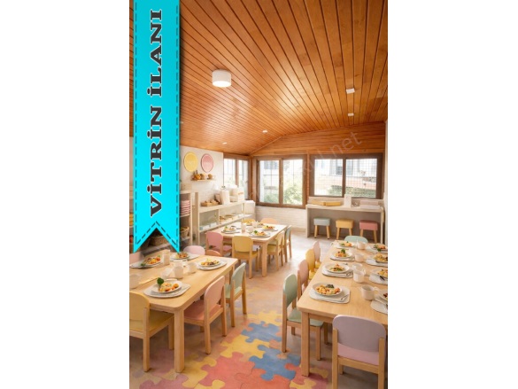 Çağdaşkent Toroslar Satılık Anaokulu / Kreş |  6+1 Oda | 525M2 13.750.000Tl  Krediye Uygun  | Villa Ve Müstakil | Kombi Resim-2