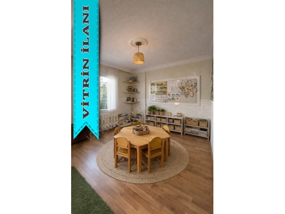 Çağdaşkent Toroslar Satılık Anaokulu / Kreş |  6+1 Oda | 525M2 13.750.000Tl  Krediye Uygun  | Villa Ve Müstakil | Kombi Resim-3