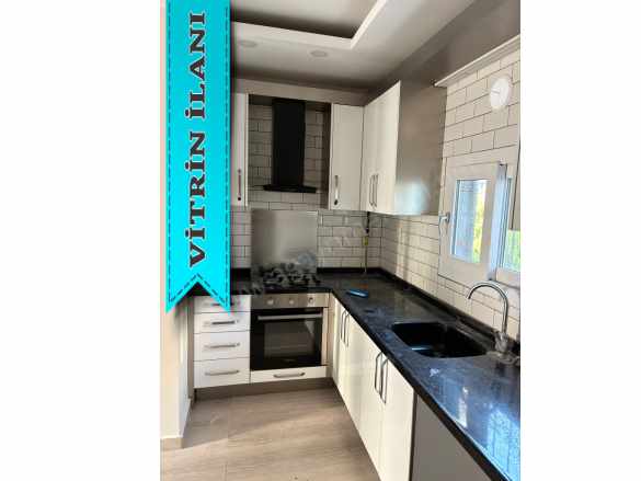 Üniversite Hastanesine Yakın Geniş 1+1 Doğalgazlı Kiralık Daire Yenişehir Çiftlikköy