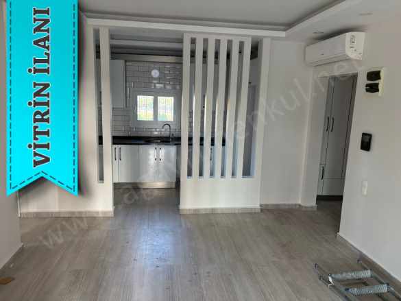 Üniversite Hastanesine Yakın Geniş 1+1 Doğalgazlı Kiralık Daire Yenişehir Çiftlikköy