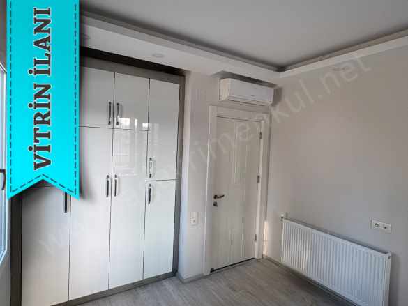 Üniversite Hastanesine Yakın Geniş 1+1 Doğalgazlı Kiralık Daire Yenişehir Çiftlikköy