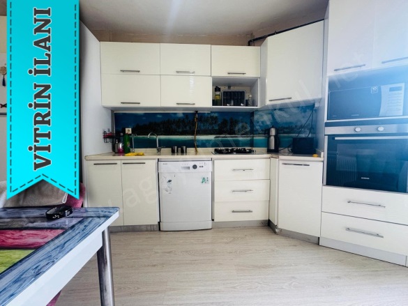 Menderes Mezitli Satılık Daire |  3+1 Oda | 170M2 3.850.000Tl | 6. Kat | Kombi | 1 Banyo | 3 Yatak Odası Resim-2