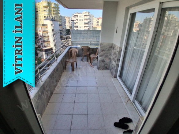 Menderes Mezitli Satılık Daire |  3+1 Oda | 170M2 3.850.000Tl | 6. Kat | Kombi | 1 Banyo | 3 Yatak Odası Resim-4