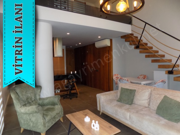 Çiftlikköy Yenişehir Kiralık Daire |  1+1 Oda | 105M2 Yıllık 35.000Tl Eşyalı  | 3. Kat | Merkezi Isınma | 1 Banyo | 1 Yatak Odası Resim-2