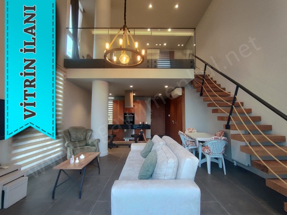 Çiftlikköy Yenişehir Kiralık Daire |  1+1 Oda | 105M2 Yıllık 35.000Tl Eşyalı  | 3. Kat | Merkezi Isınma | 1 Banyo | 1 Yatak Odası Resim-3