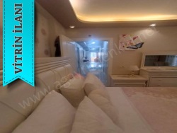 Yenişehir Akkent Satılık Daire 2+1 150 M2 | 2. Kat | Kombi | 2 Banyo