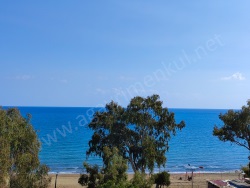 Mezitli Deniz Satılık Daire 3.5+1 170 M2 | 4. Kat | Klima | 2 Banyo