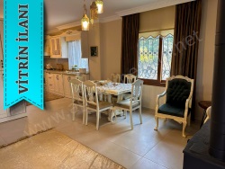 Toroslar Bekiralanı Satılık Villa 5+2 284 M2 | Soba | 2 Banyo | 5 Yatak Odası