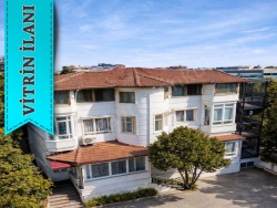 Toroslar Çağdaşkent Satılık Anaokulu / Kreş 6+1 525 M2 | Villa Ve Müstakil | Kombi