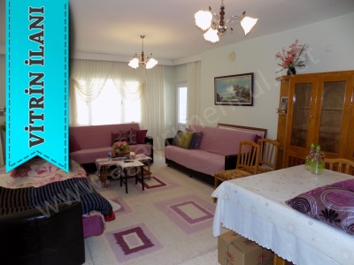 Mezitli Atatürk Mahallesinde Site İçi Bağımsız Mutfaklı 3+1 Satılık Daire