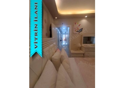 Akkent Mahallesinde Merkezi Konumlu 150 M2 2+1 Doğalgazlı Satılık Daire Yenişehir