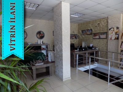 Gmk Bulvarı Üzerinde Tabela Değeri Yüksek Yatırımlık İşyeri Satılık Dükkan Yenişehir Aydınlıkevler A Gayrimenkul