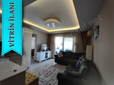 A Gayrimenkul Den Üni Caddesine Ve Sayapark Çok Yakın Konumlu Site İçi 2+1 Satılık Daire Yenişehir Çiftlikköy