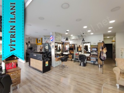 Navona Otel Civarı Yol Üzeri Yatırıma Uygun Geniş Satılık Dükkan Yenişehir Dumlupınar