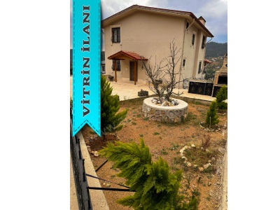 Bekiralanı Yaylasında 700M2 Müstakil Bahçeli Satılık Villa 5+2 Lüks Toroslar