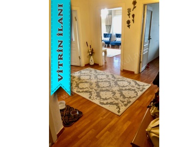 Akkente 3+1 Önü Açık Bağımsız Mutfak Site İçinde Doğalgazlı Satılık Daire Yenişehir