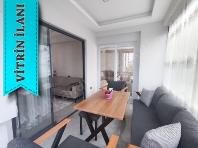 Akdenizde Huzurlu Bir Konuma Sahip Lüks 3+1 Satılık Daire Mezitli