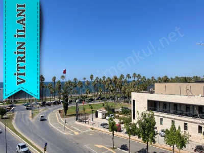 Şehrin En Merkezi Konumunda Olan 3+1 De Maviye Doyacaksınız Satılık Daire Yenişehir Gazi