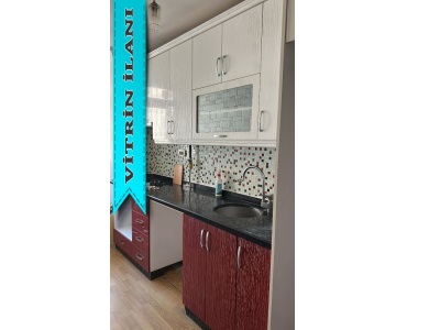 Forum Avm Yakını Merkezi Konumlu İçi Yapılı 2+1 Satılık Daire Yenişehir Güvenevler