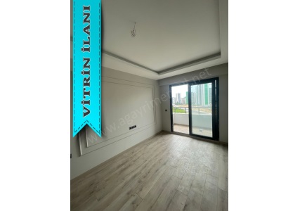 Çok İyi Bir Yatırım Fırsatı 1+1 Havuzlu Site İçi Satılık Daire Mezitli Akdeniz