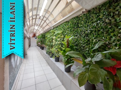 Gmk Bulvarı Üzeri Depo Kullanımına Uygun Eşsiz Konuma Sahip Satılık Dükkan 2+1 Yenişehir İnönü