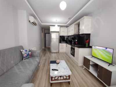 Wohnung Mieten In  Türkei, Mersin, Yenisehir, Ciftlikkoy , 1+1 Zimmer, 80 m2