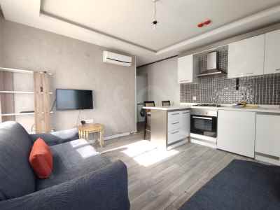 Apartment For Rent in  Turkey, Mersin, Yenisehir, Ciftlikkoy , 1+1 Room, 60 m2