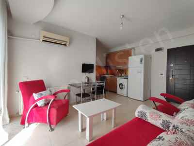 Wohnung Mieten In  Türkei, Mersin, Yenisehir, Ciftlikkoy , 1+1 Zimmer, 70 m2