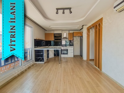 Sayapark Ve Üniversite Caddesine Yürüme Mesafeli 1+1 Kiralık Daire Yenişehir Çiftlikköy