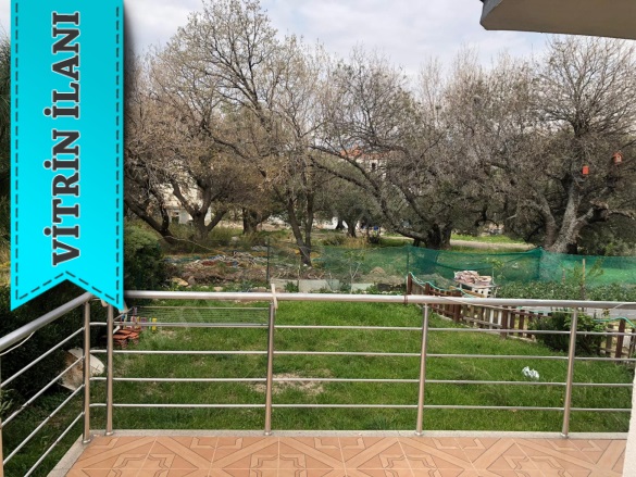 Eskifoça Foça Kiralık Yazlık |  2+1 Oda | 85M2 Aylık 30.000Tl Eşyalı  | Zemin Kat | Klima | 1 Banyo | 2 Yatak Odası Resim-4
